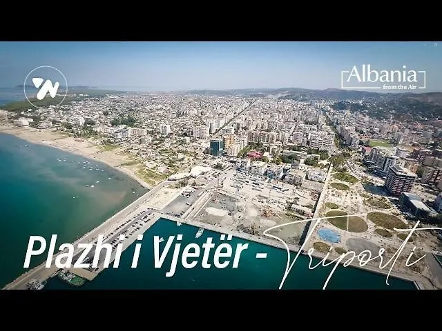 Apartment At Port Vlorë